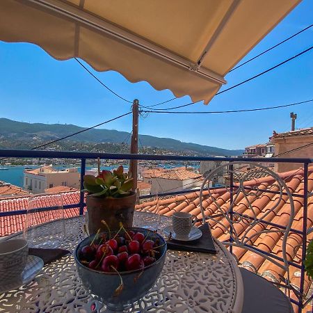 Camara Suite Poros Town Екстериор снимка