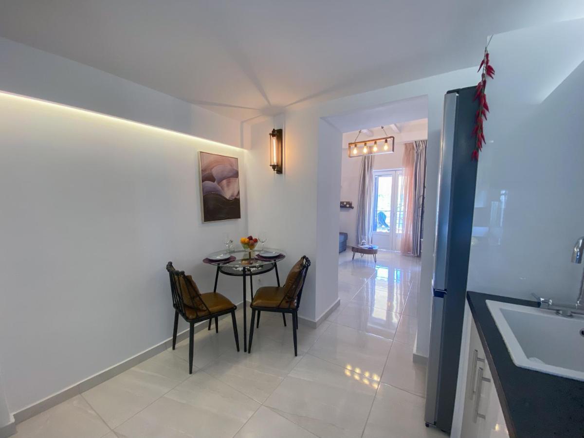 Camara Suite Poros Town Екстериор снимка