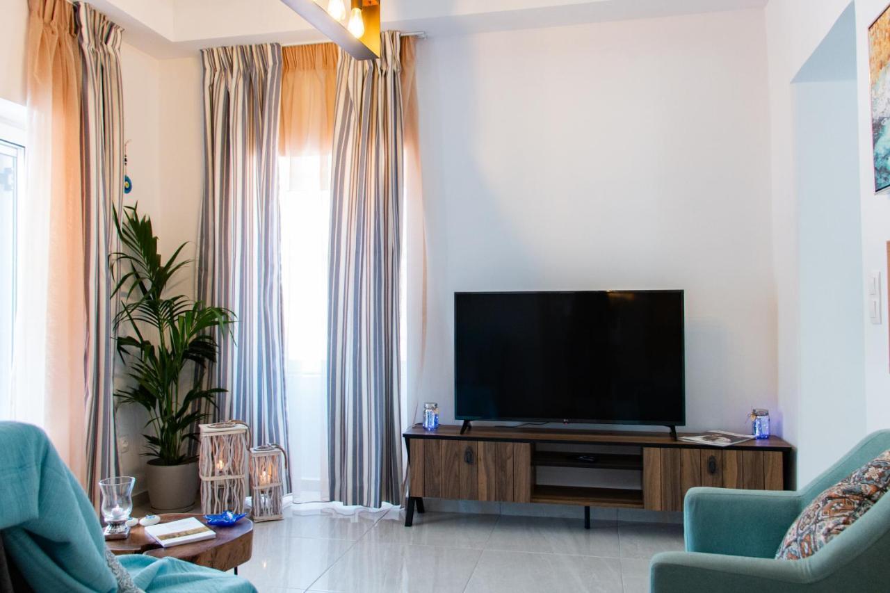 Camara Suite Poros Town Екстериор снимка